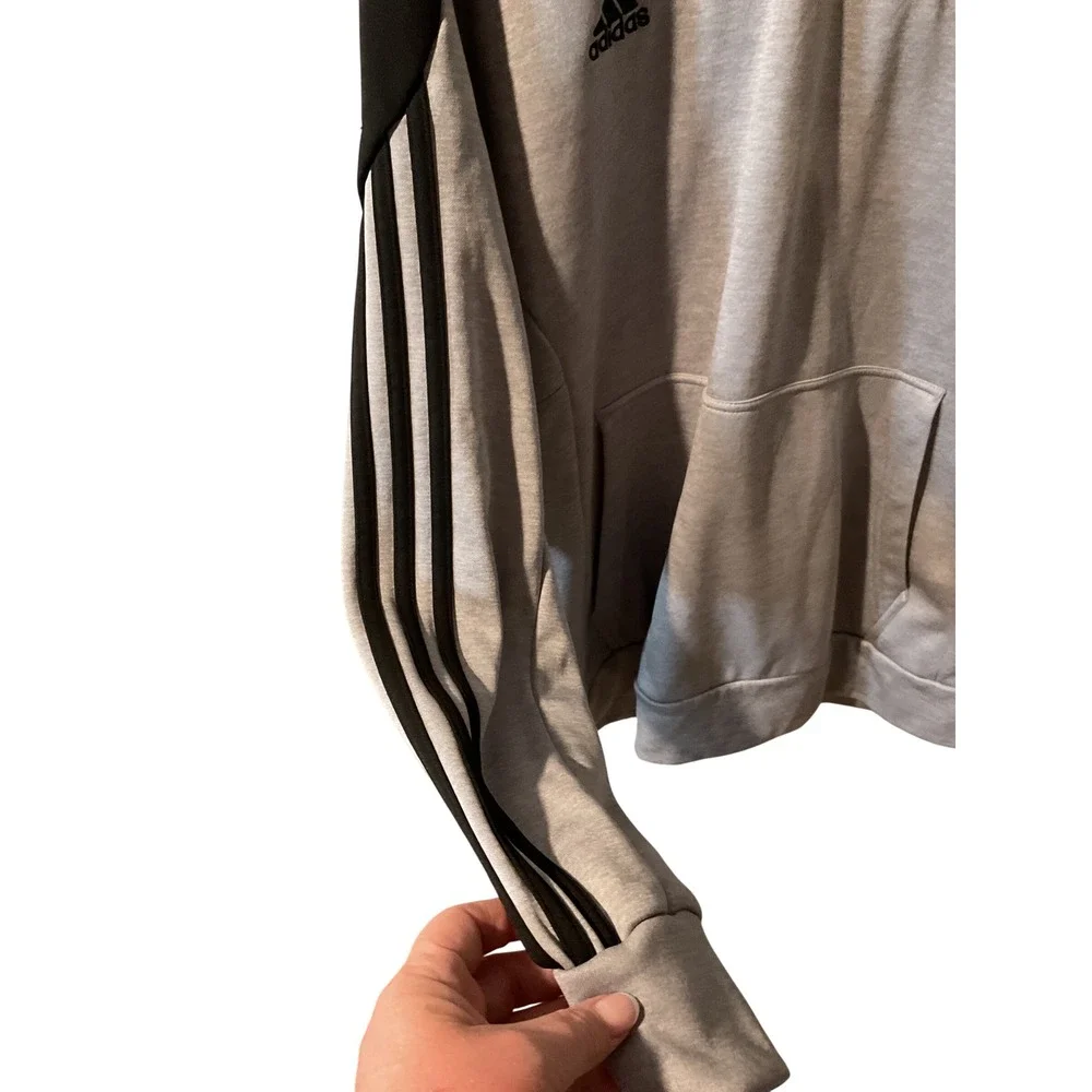 Adidas Buffington Lions FC Hoodie‎ Sweatshirt Mens XL Extra Large Pullover